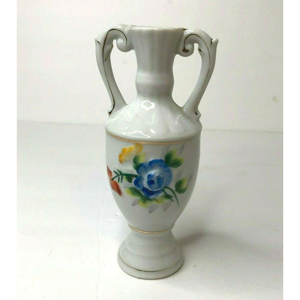 Hadson Made in Occupied Japan Small Vase 6"